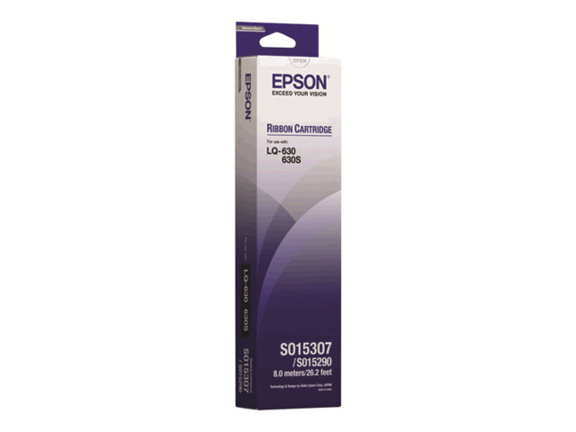 EPSON CINTA NEGRO S015307