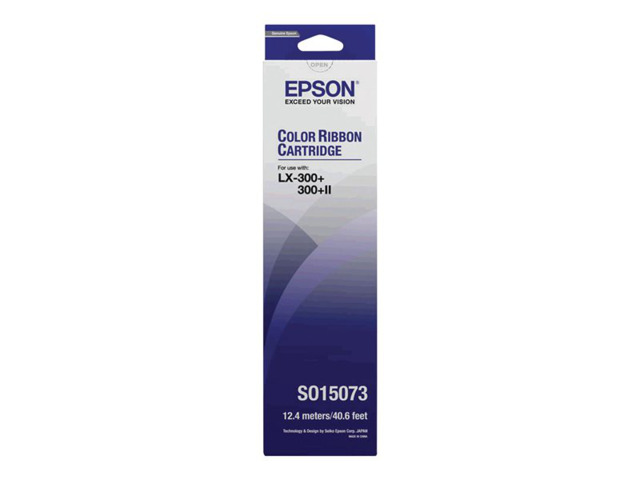 EPSON CINTA COLOR S015073