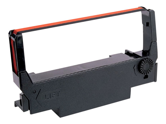 EPSON CINTA ERC38BR NEGRO ROJO