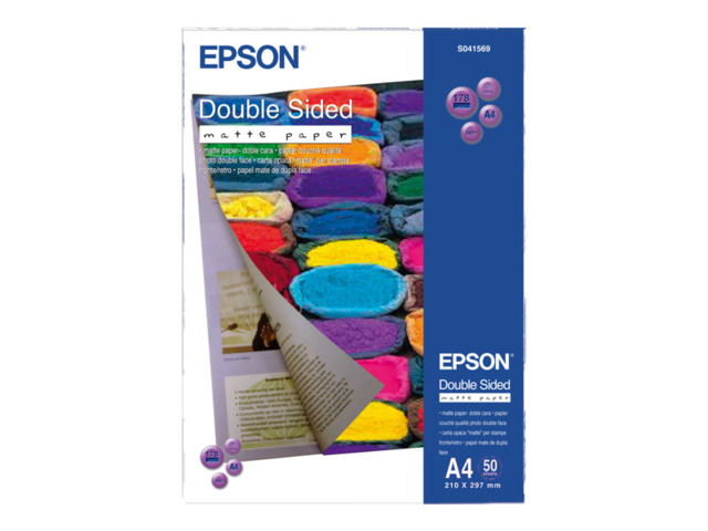 EPSON PAPEL S041569 A4 178GR