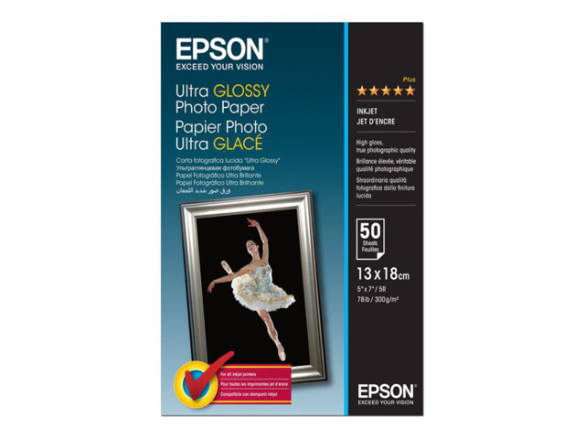 EPSON PAPEL S041944 13x18cm