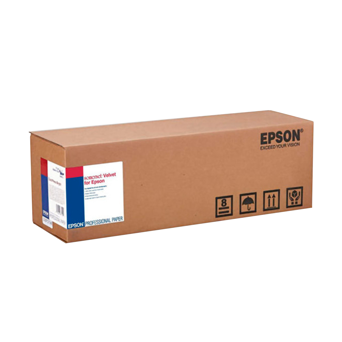 EPSON PAPEL S041702 610mmx15m