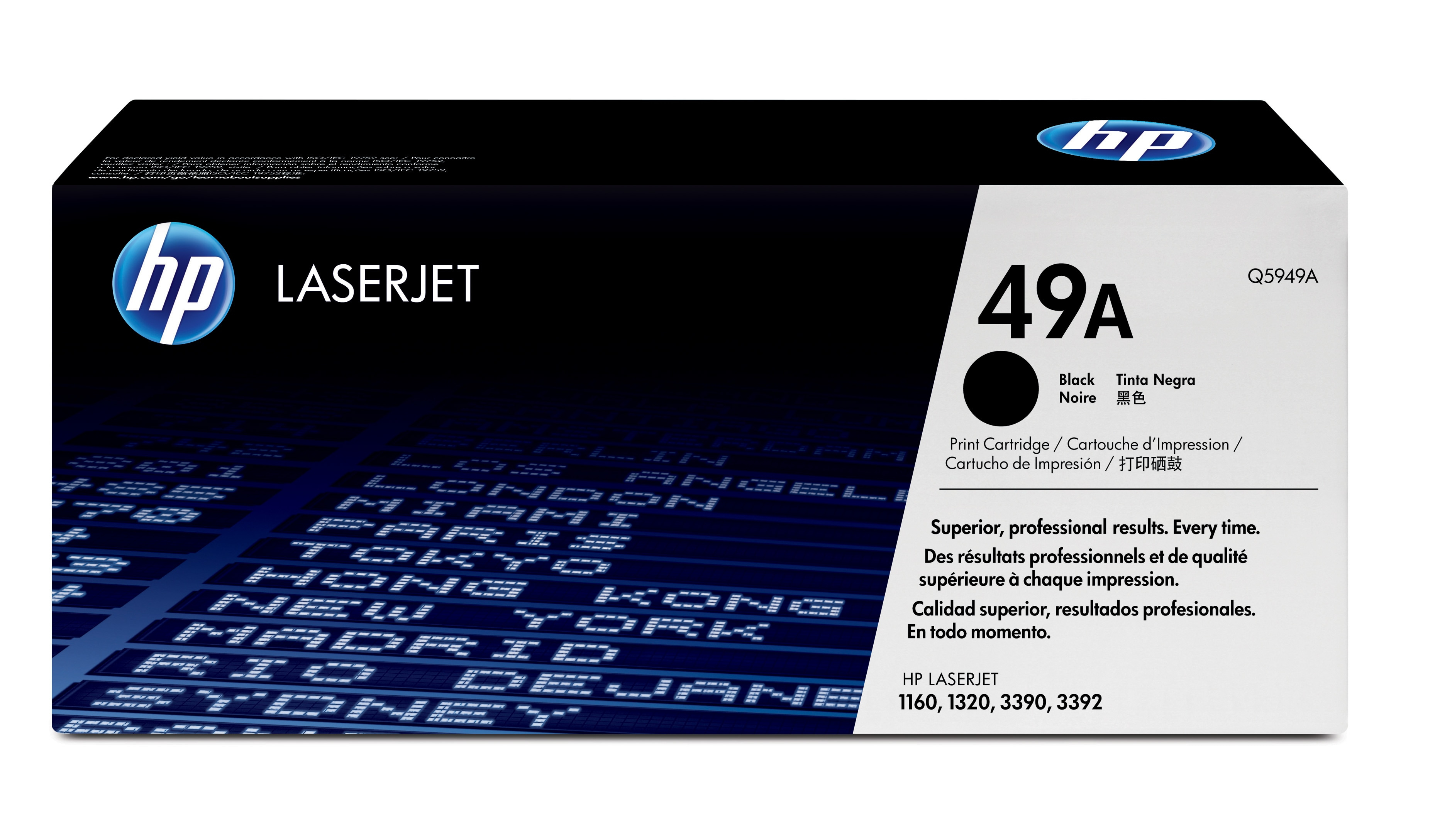HP TONER NEGRO 49A Q5949A