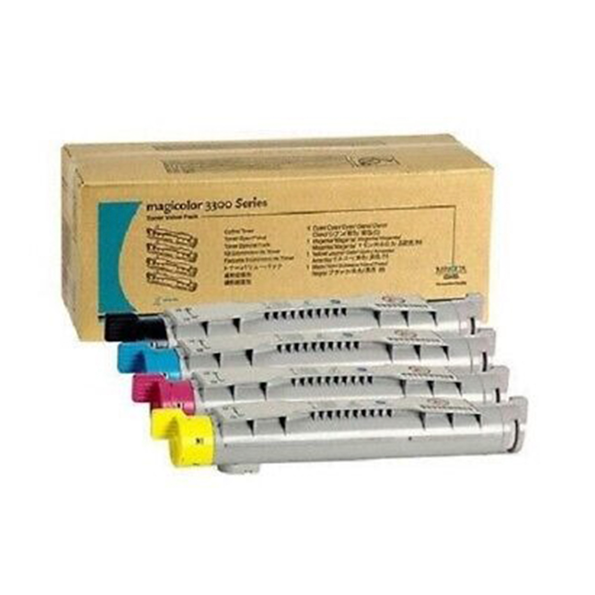 KONICA TONER COLOR 1710551-100