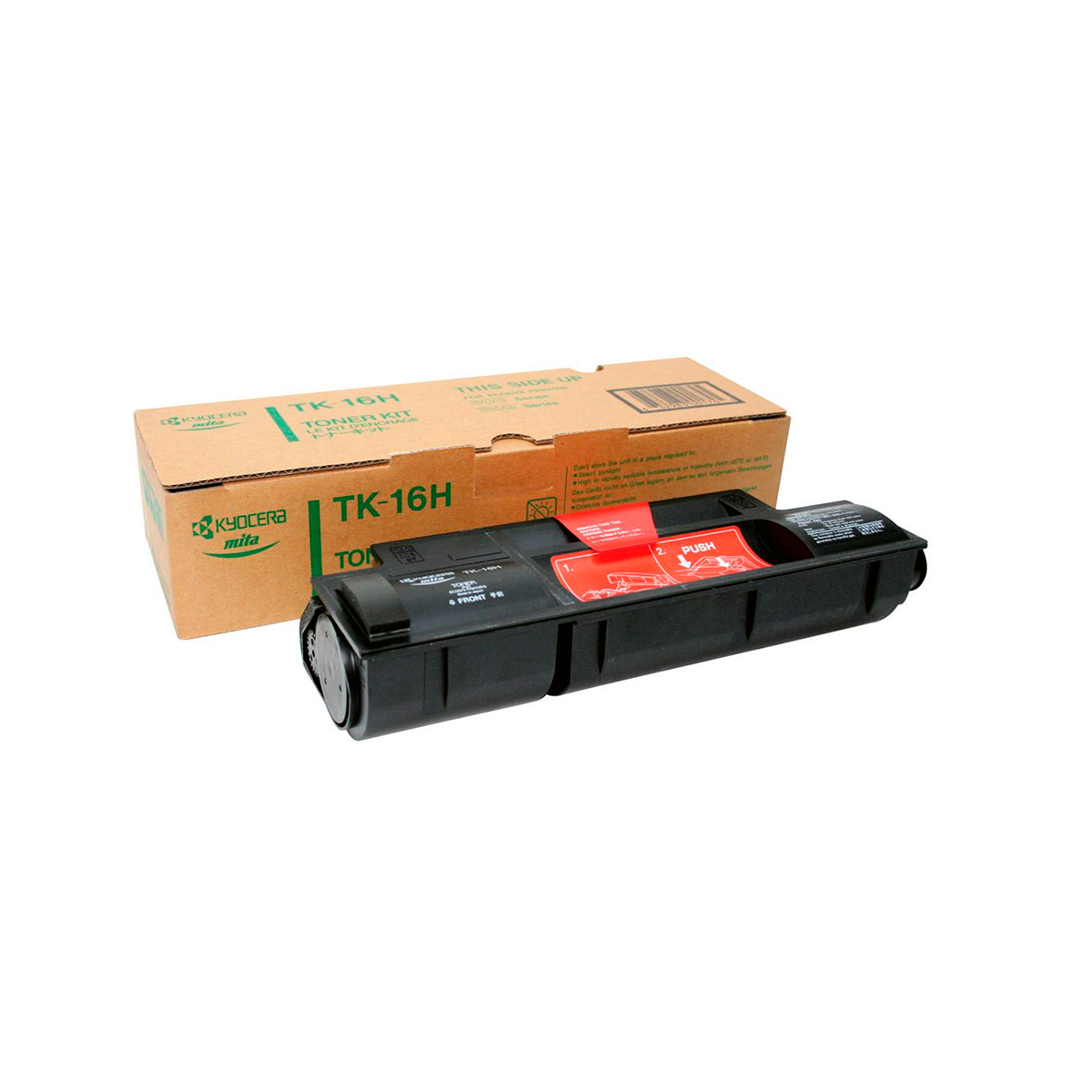 KYOCERA TONER NEGRO TK16H