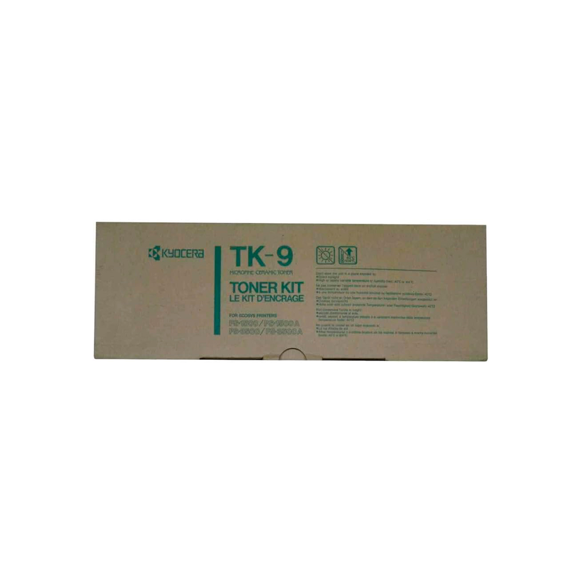 KYOCERA TONER NEGRO TK9