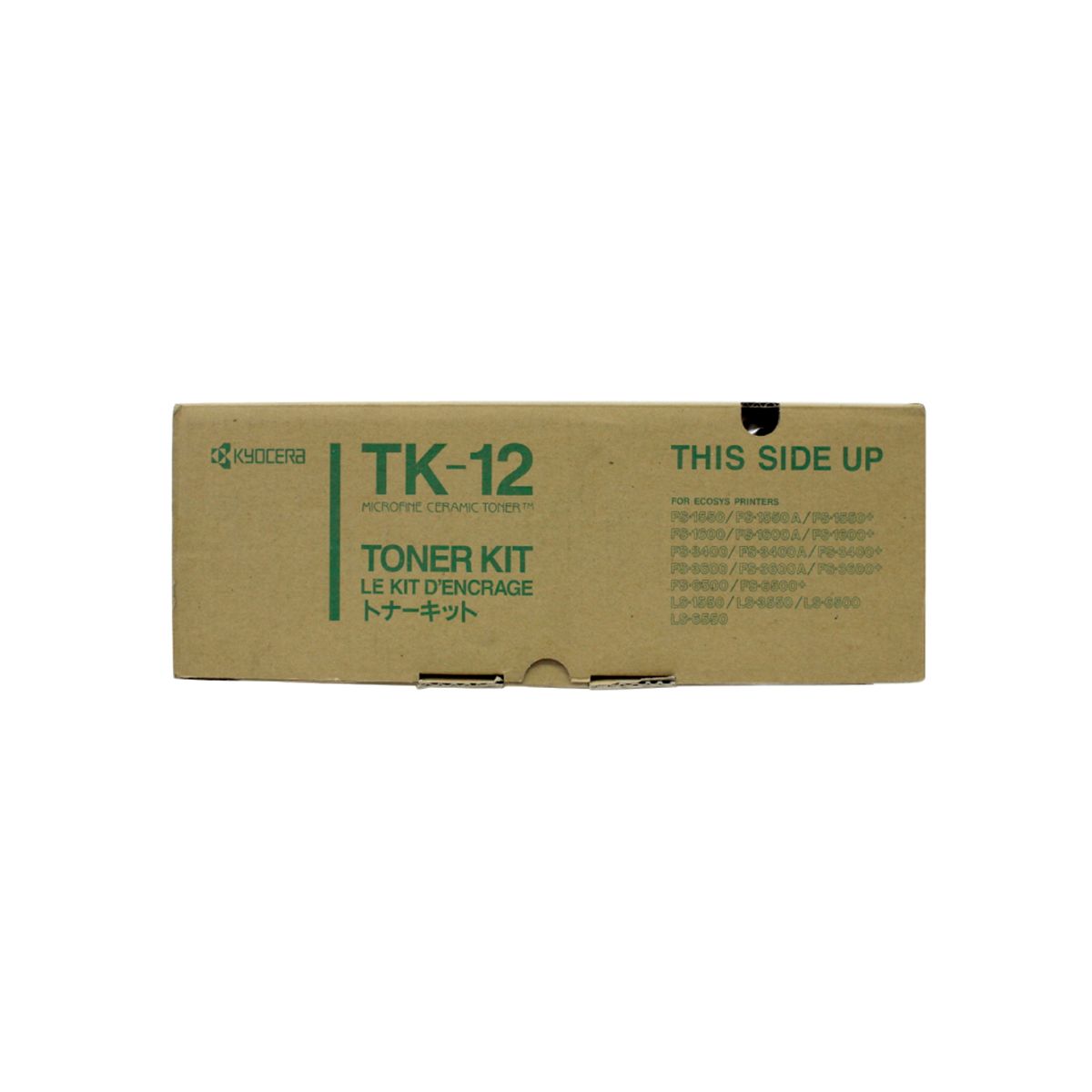 KYOCERA TONER NEGRO TK12