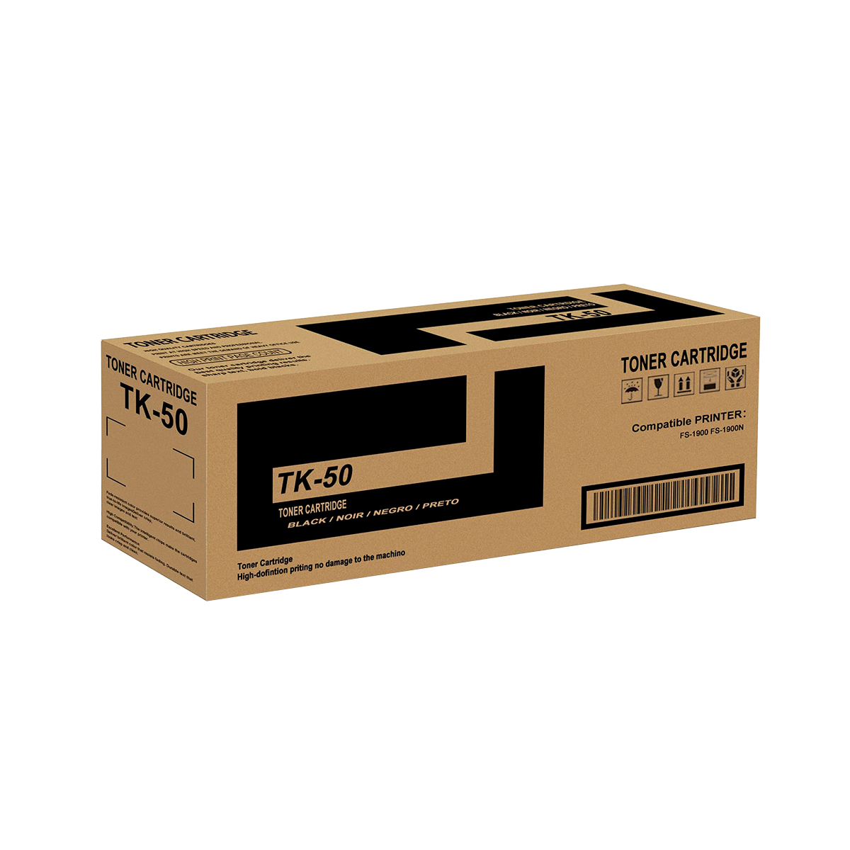 KYOCERA TONER NEGRO TK50