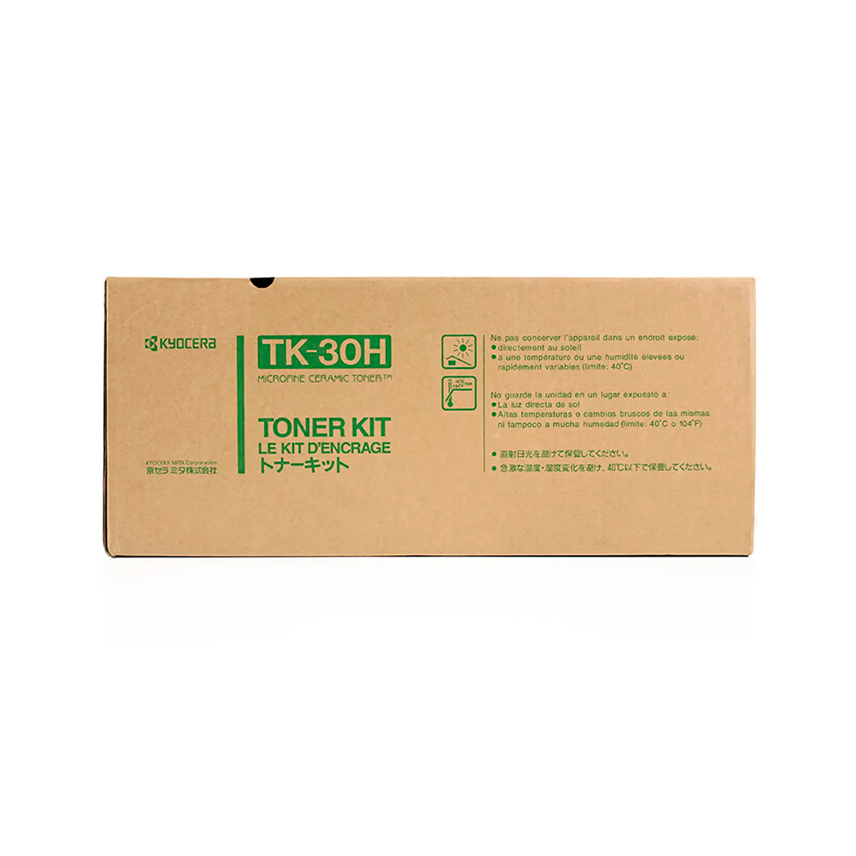 KYOCERA TONER NEGRO TK30H