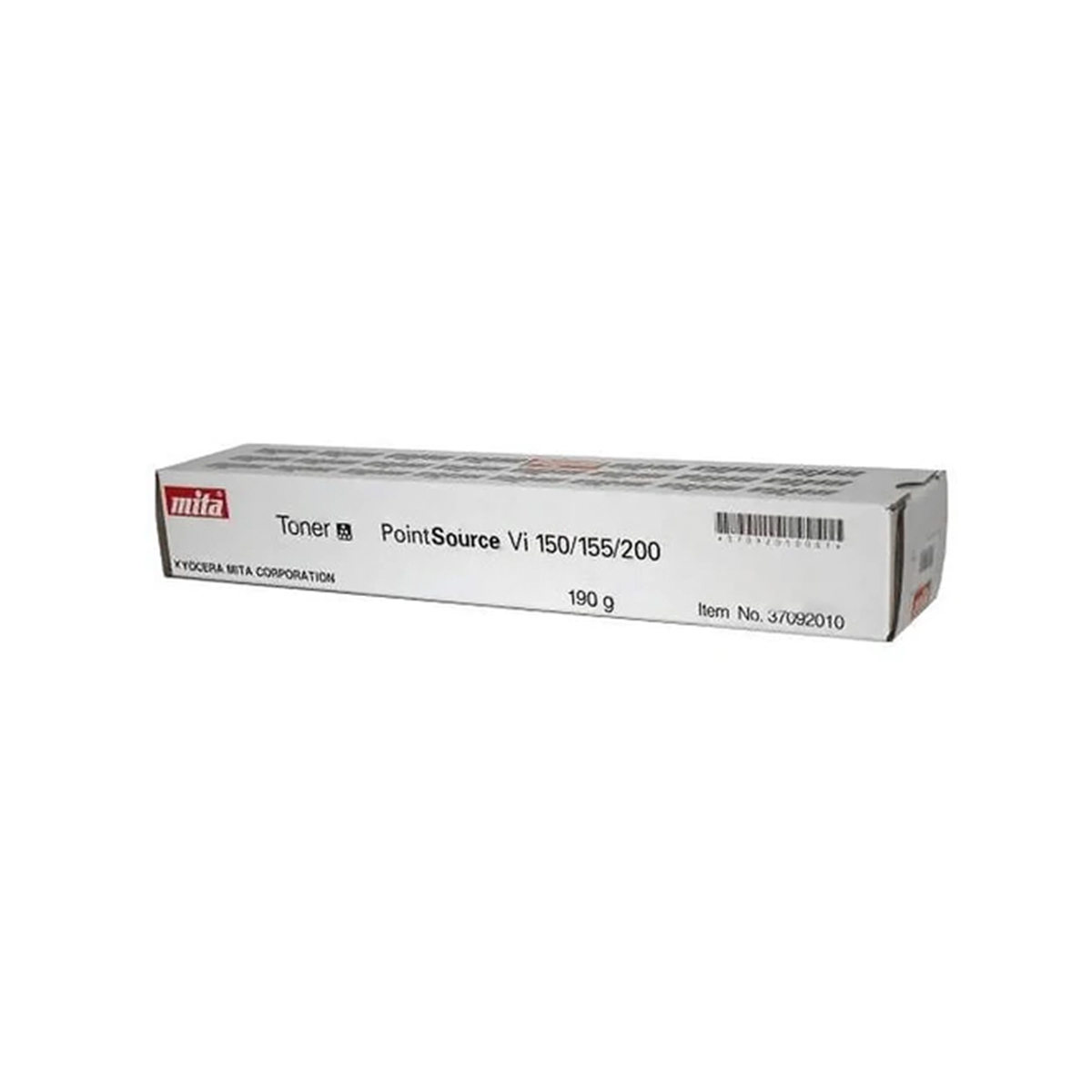KYOCERA TONER NEGRO 37092010
