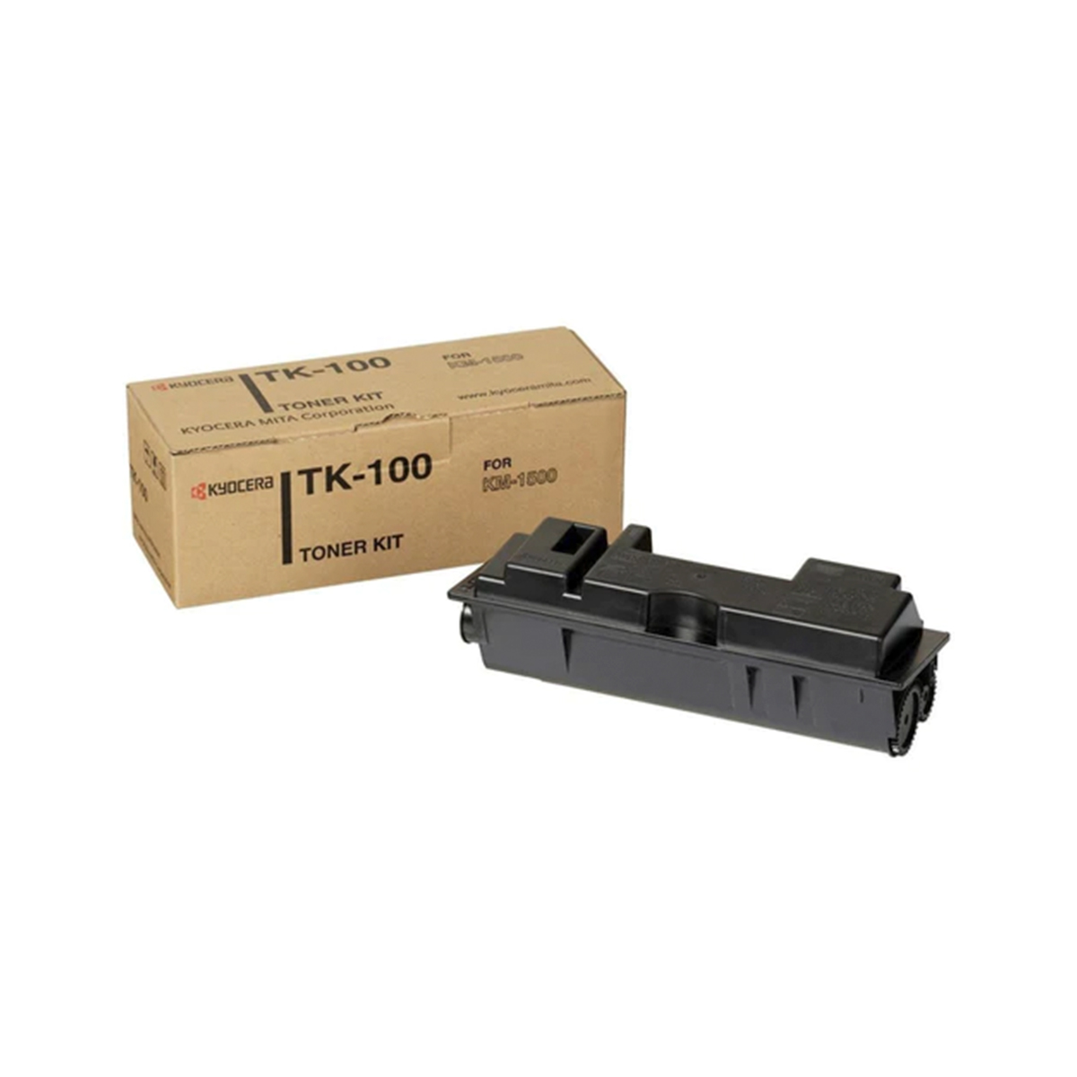 KYOCERA TONER NEGRO TK100