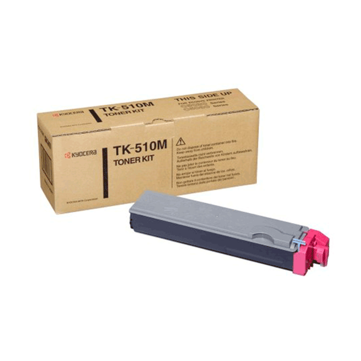 KYOCERA TONER MAGENTA TK510M