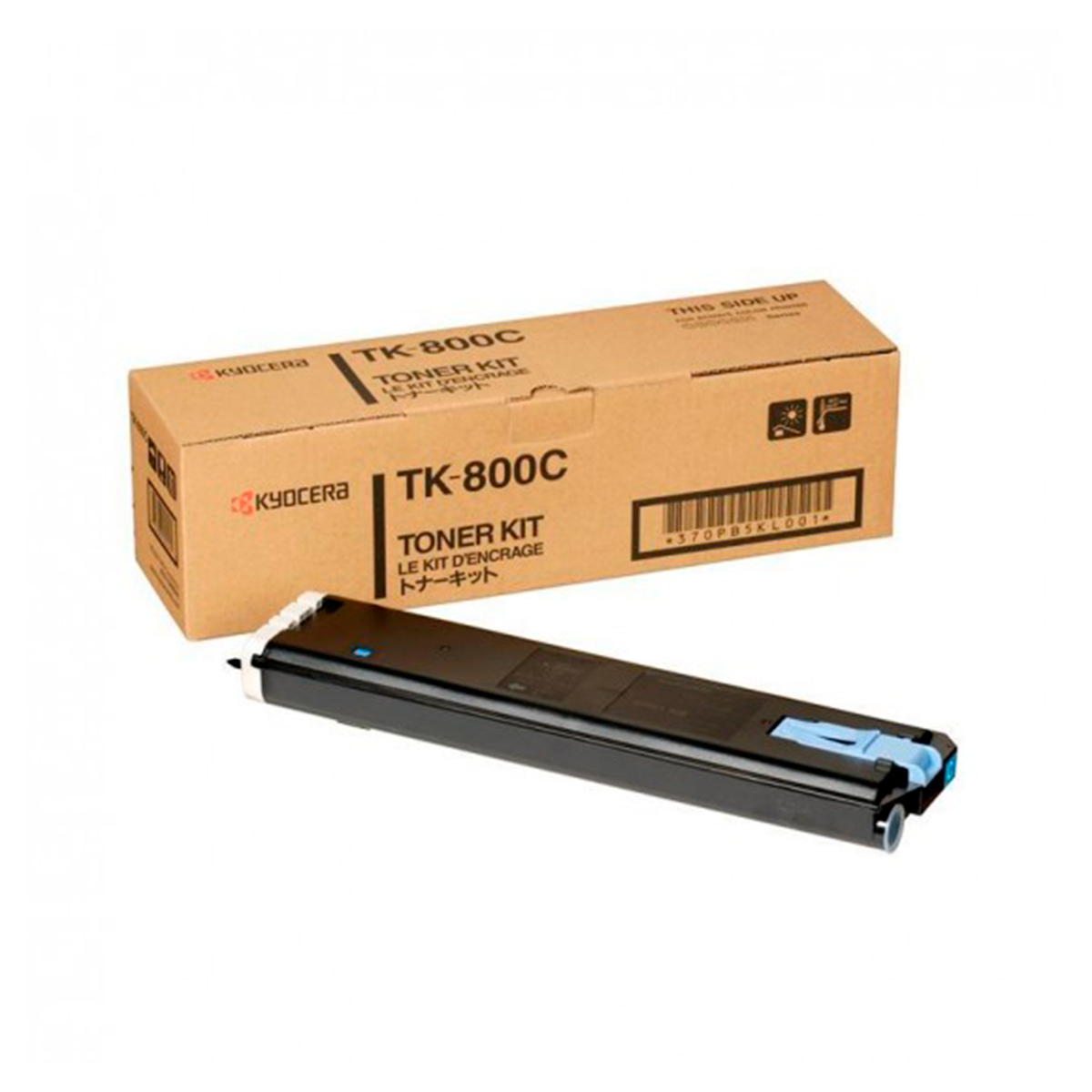 KYOCERA TONER CIAN TK800C