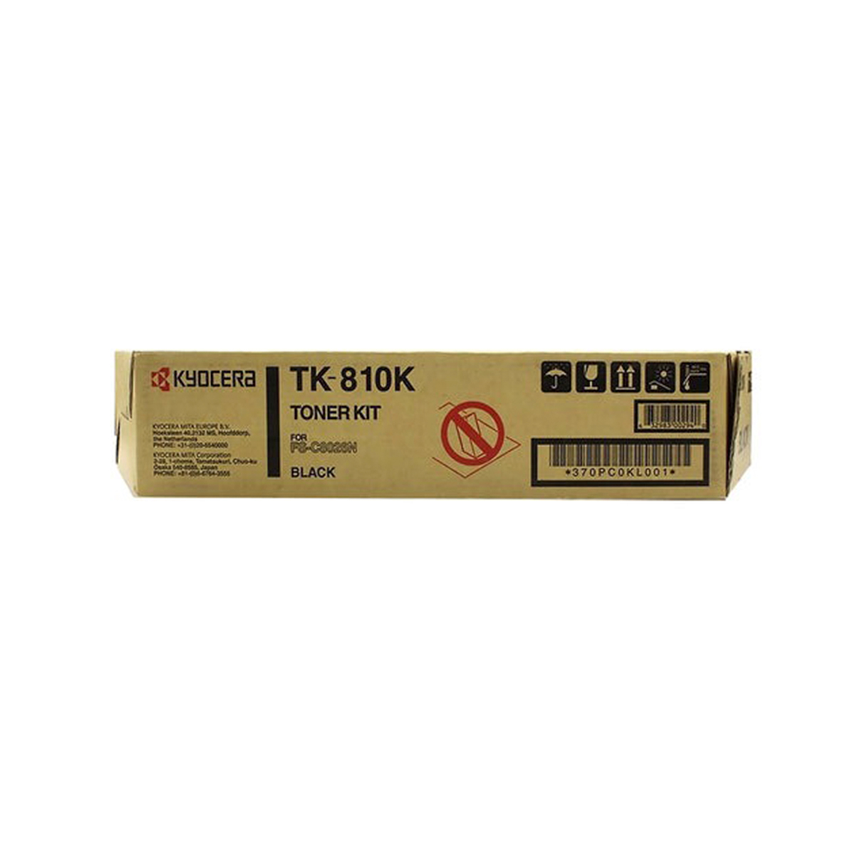 KYOCERA TONER NEGRO TK810K