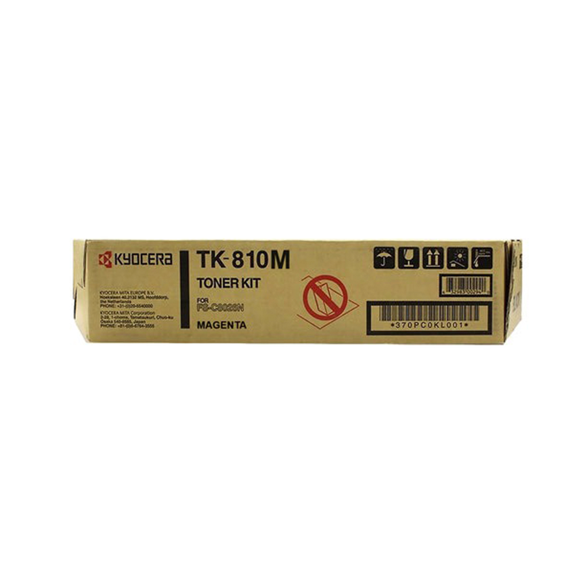 KYOCERA TONER MAGENTA TK810M