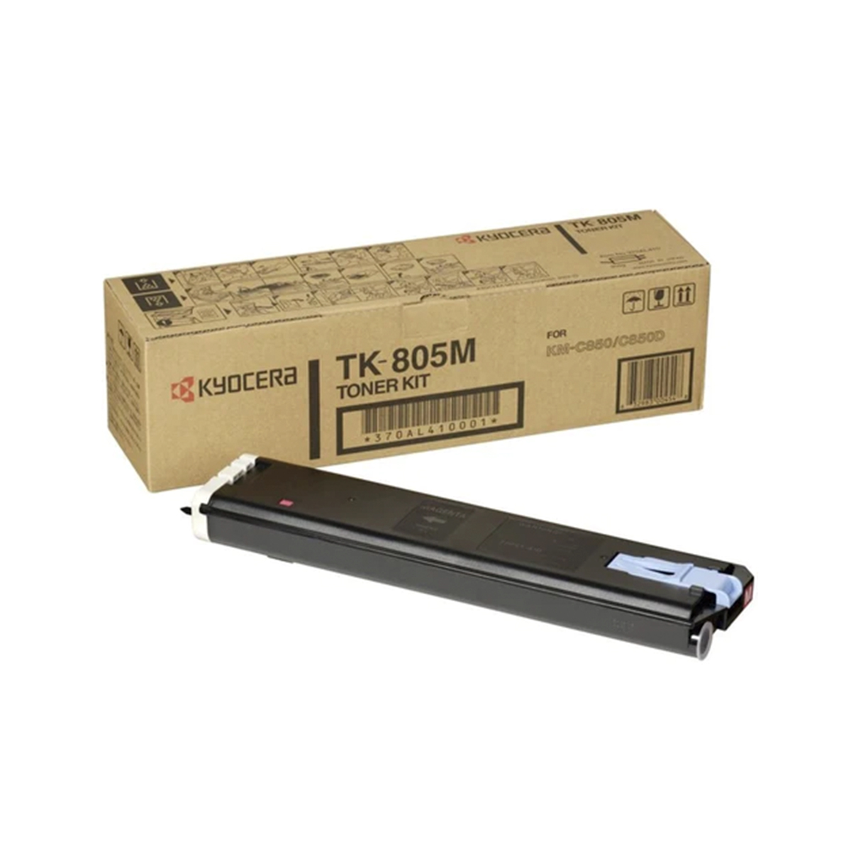 KYOCERA TONER MAGENTA TK805M