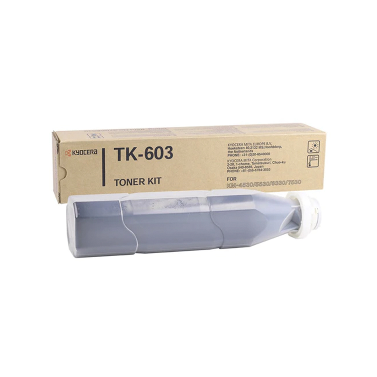 KYOCERA TONER NEGRO TK603