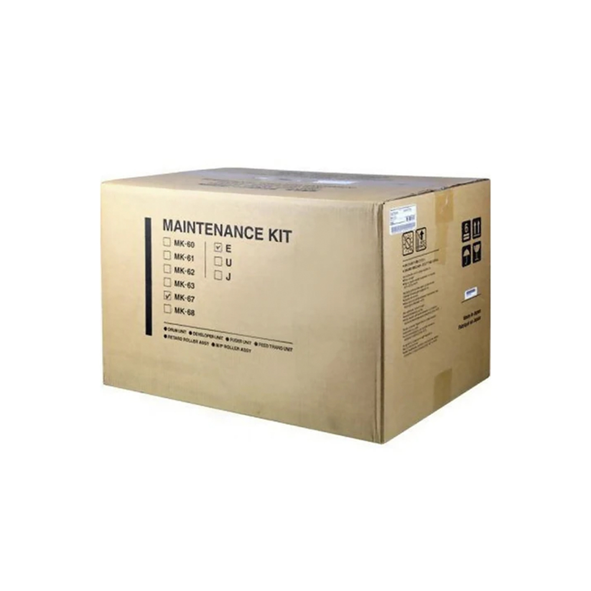 KYOCERA KIT MANTENIMIENTO MK67