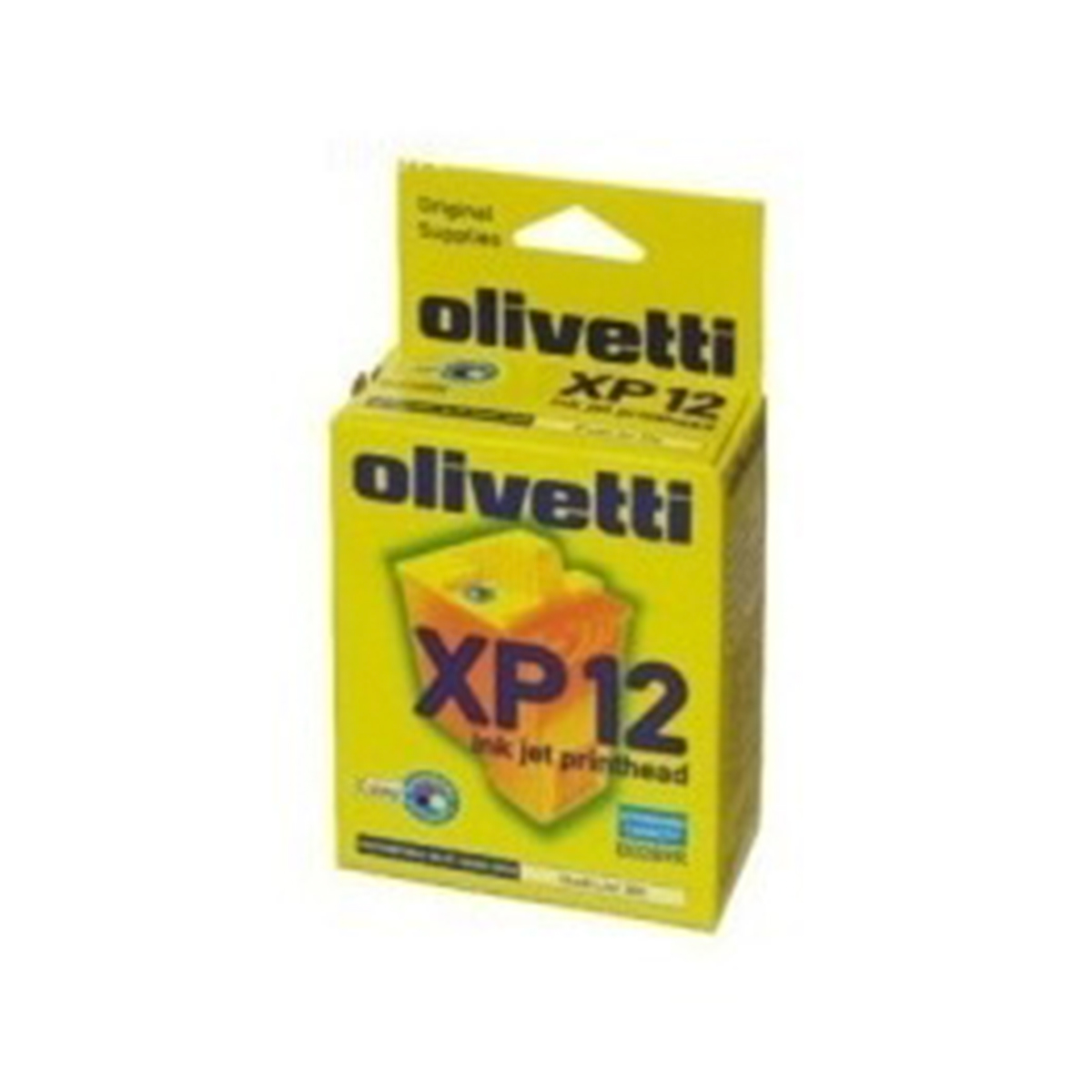 OLIVETTI TINTA COLOR XP12