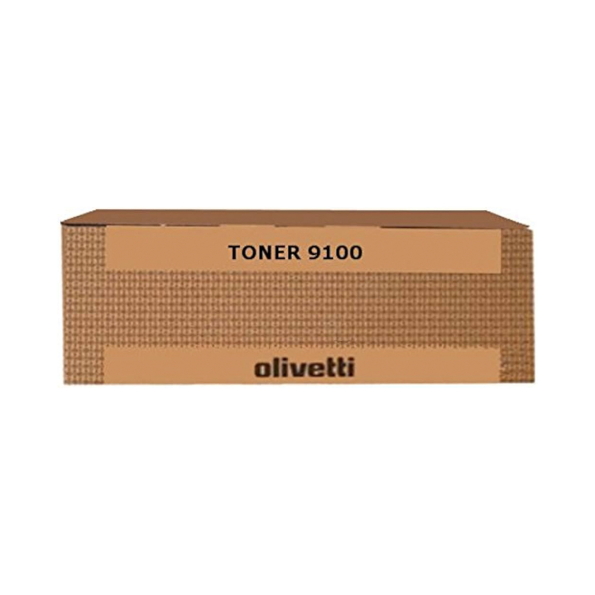 OLIVETTI TONER NEGRO B0412