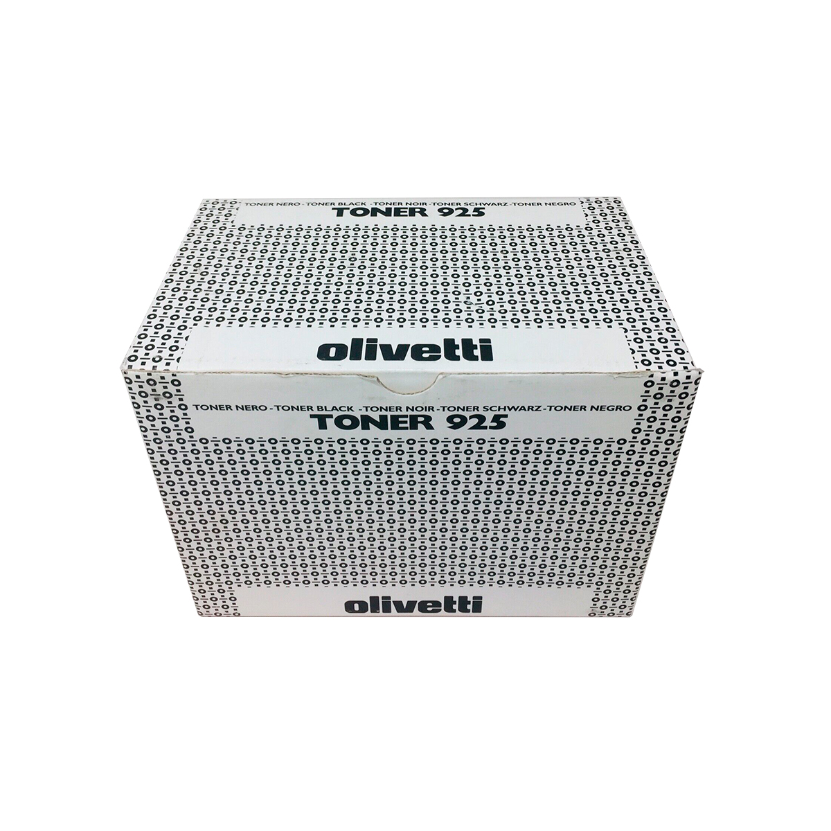 OLIVETTI TONER NEGRO B0189