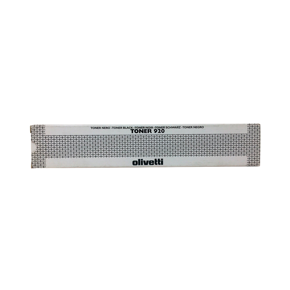 OLIVETTI TONER NEGRO B0279