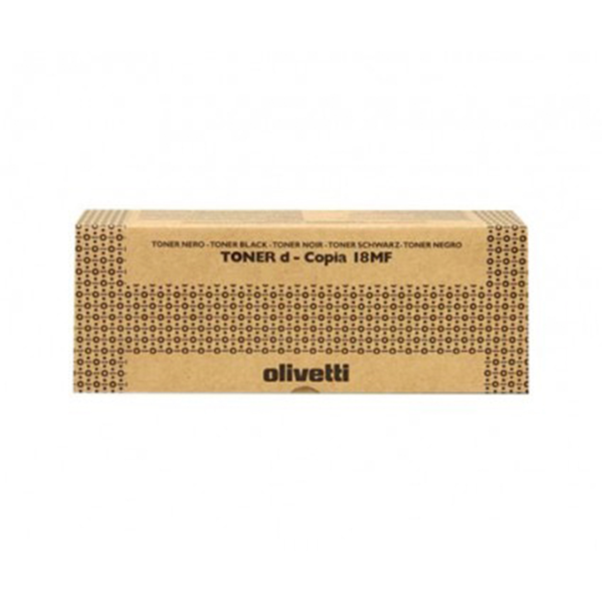 OLIVETTI TONER NEGRO B0526