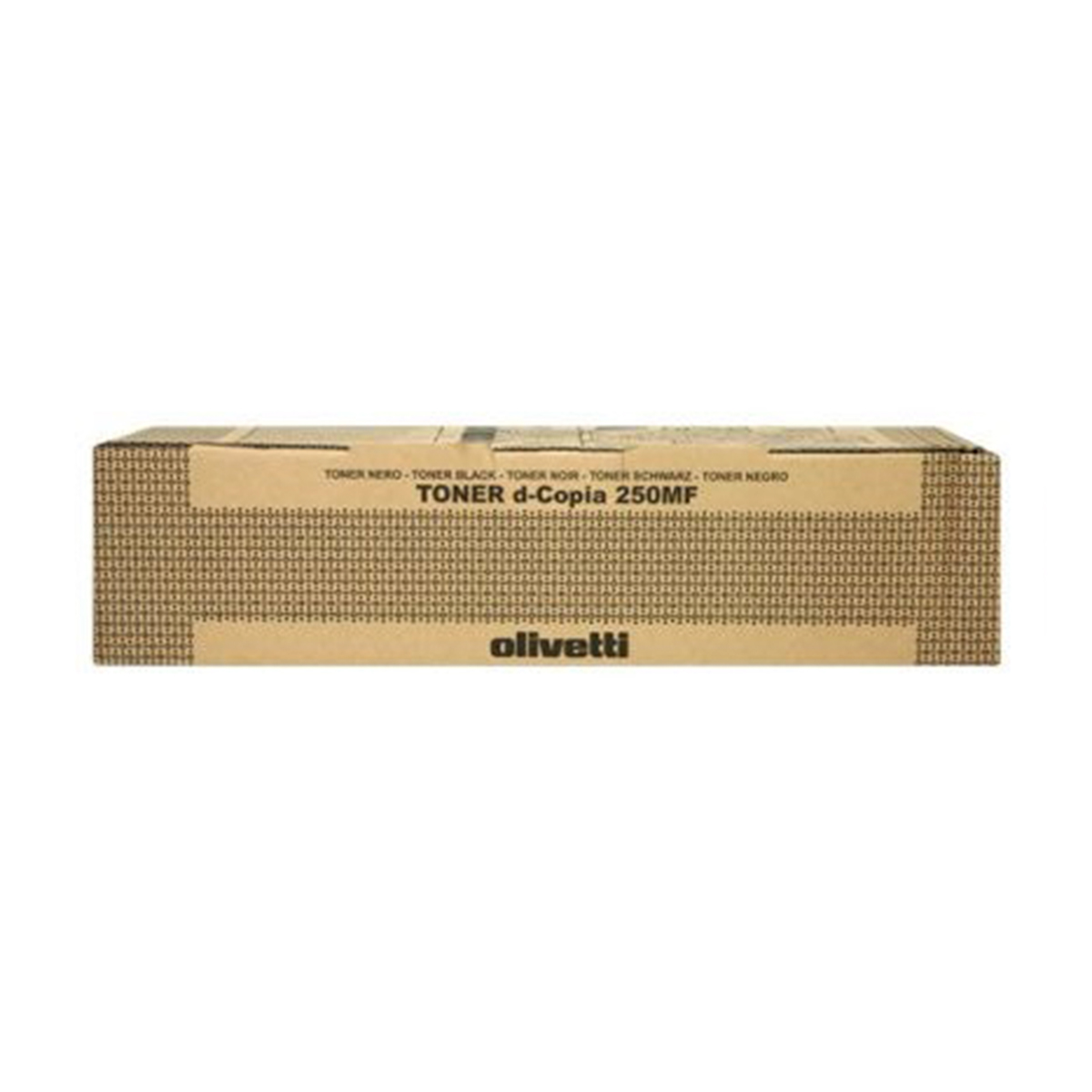 OLIVETTI TONER NEGRO B0488