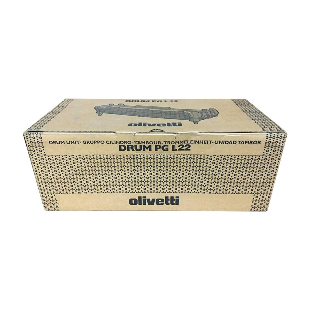 OLIVETTI TAMBOR B0493