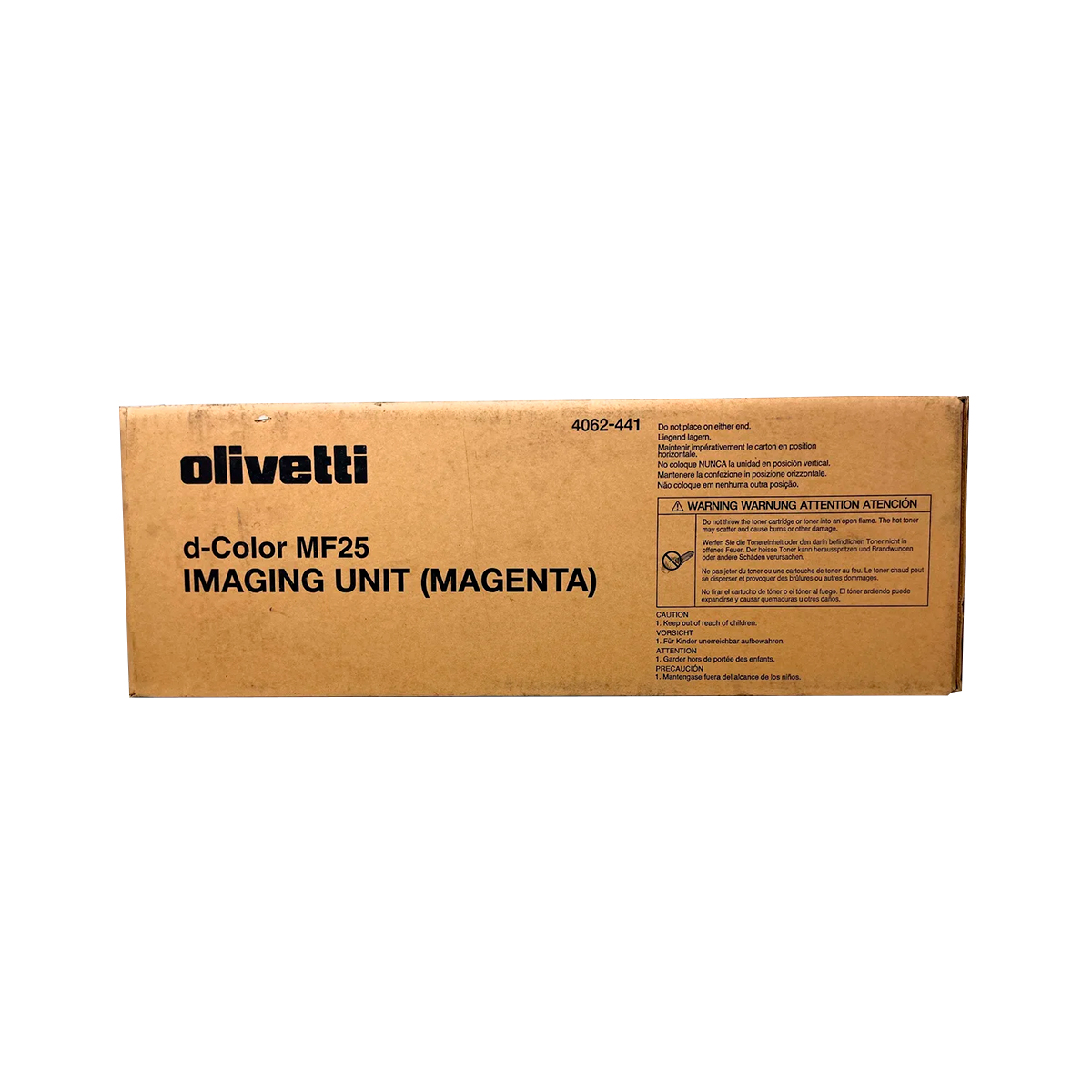 OLIVETTI UNIDAD IMAGEN B0539