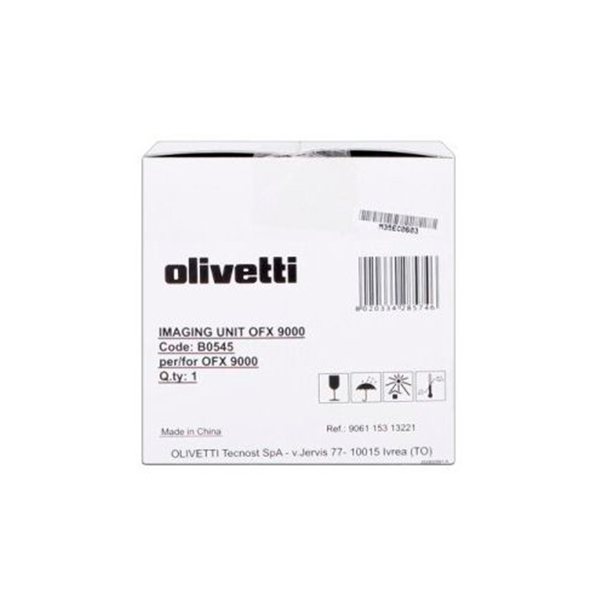 OLIVETTI UNIDAD IMAGEN B0545