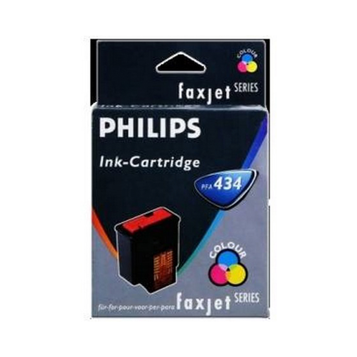PHILIPS TINTA COLOR PFA434