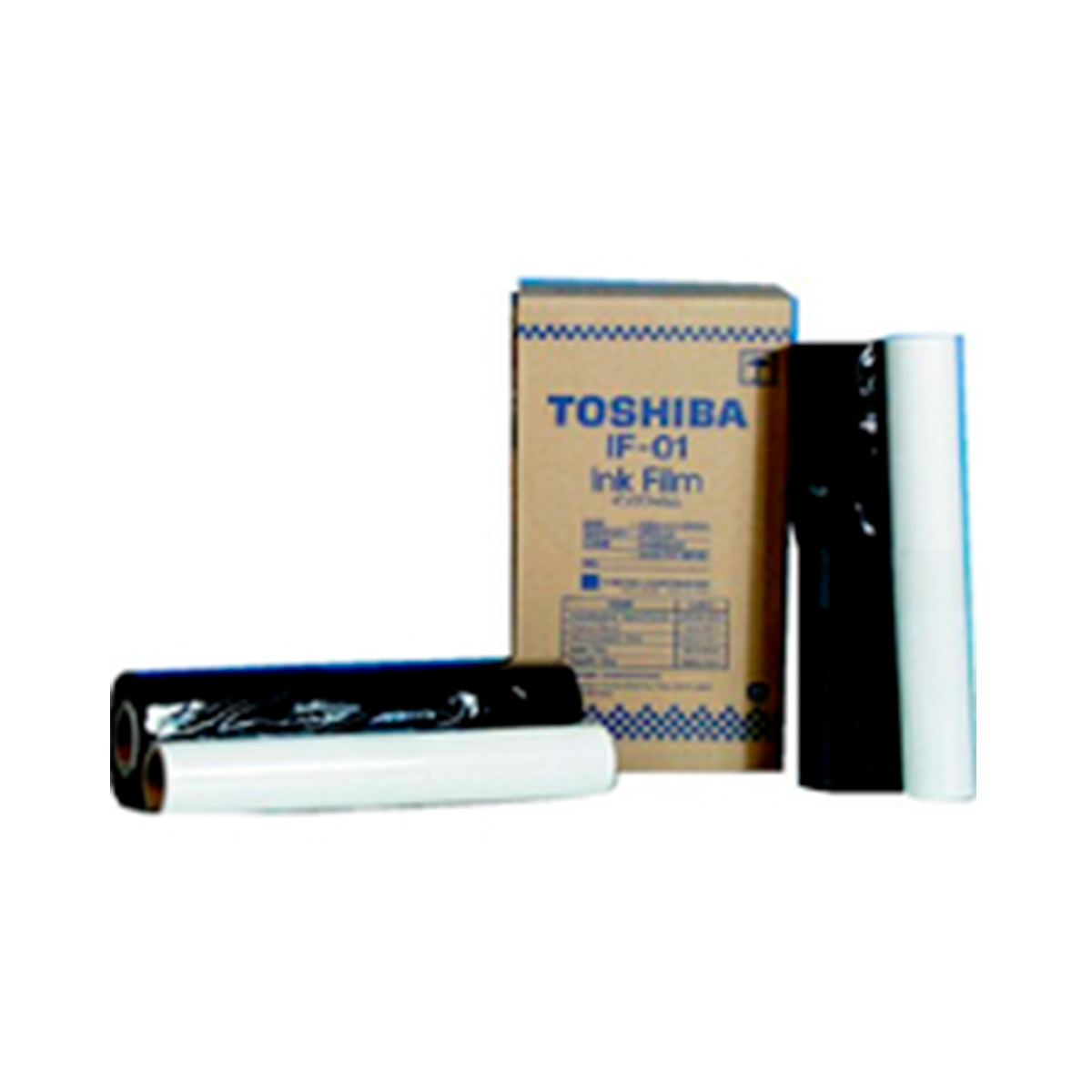 TOSHIBA BOBINA IF01 2u.