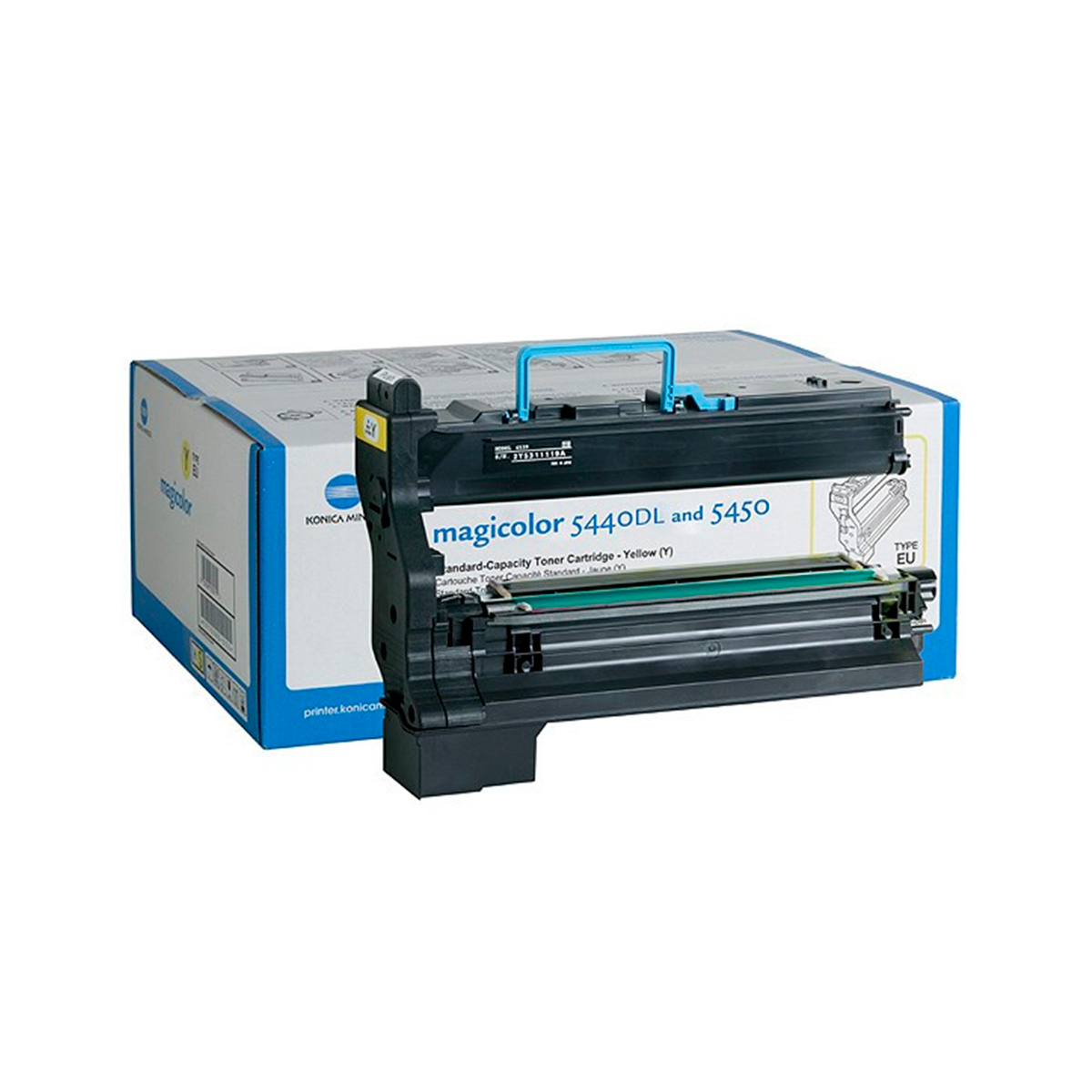 KONICA TONER AMAR. 1710604-002