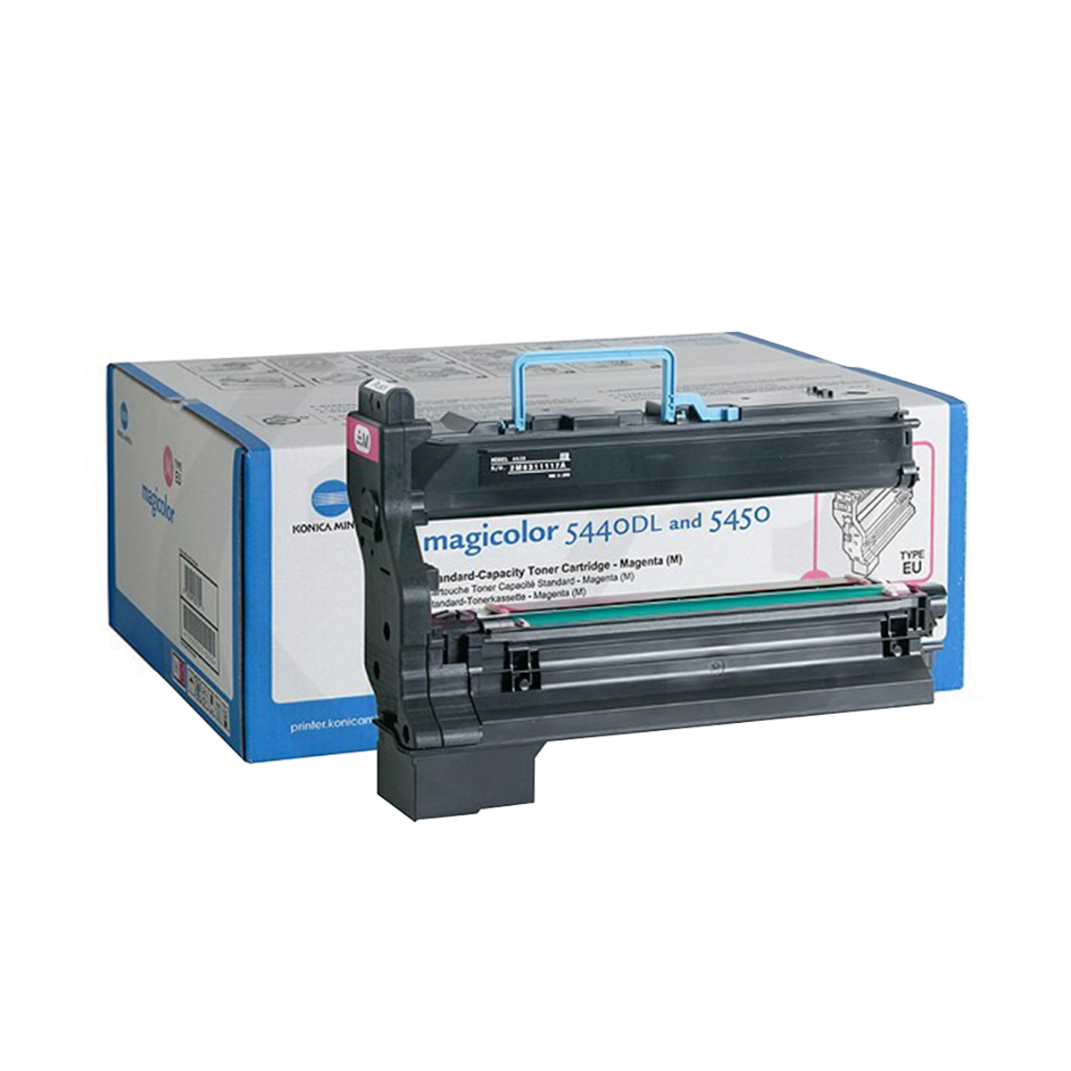 KONICA TONER MAG. 1710604-003
