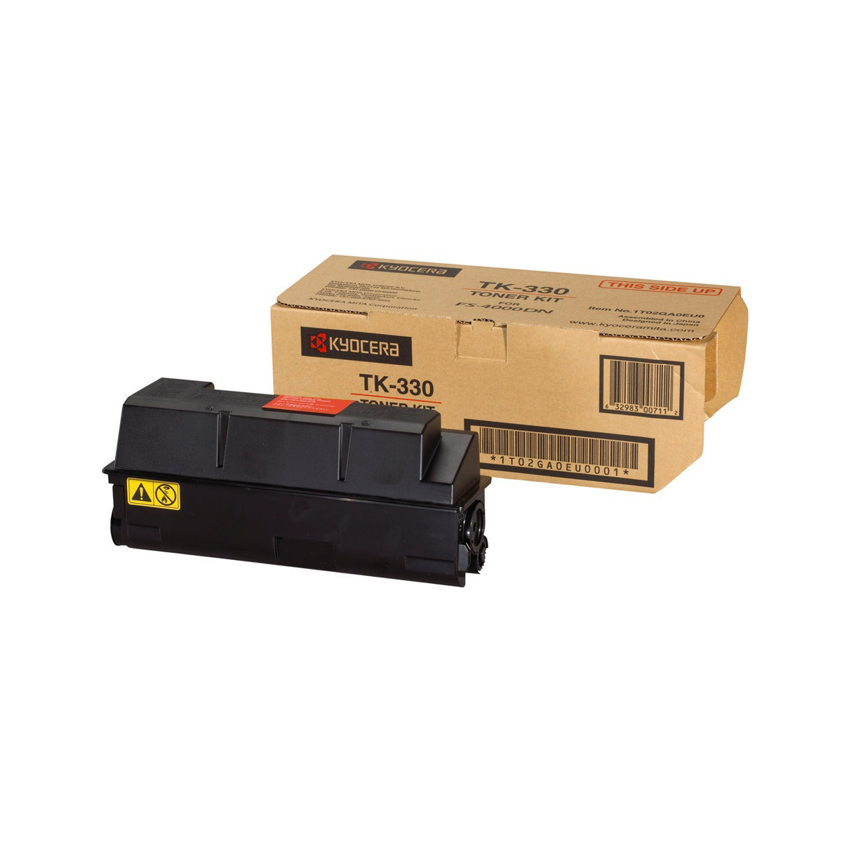 KYOCERA TONER NEGRO TK330