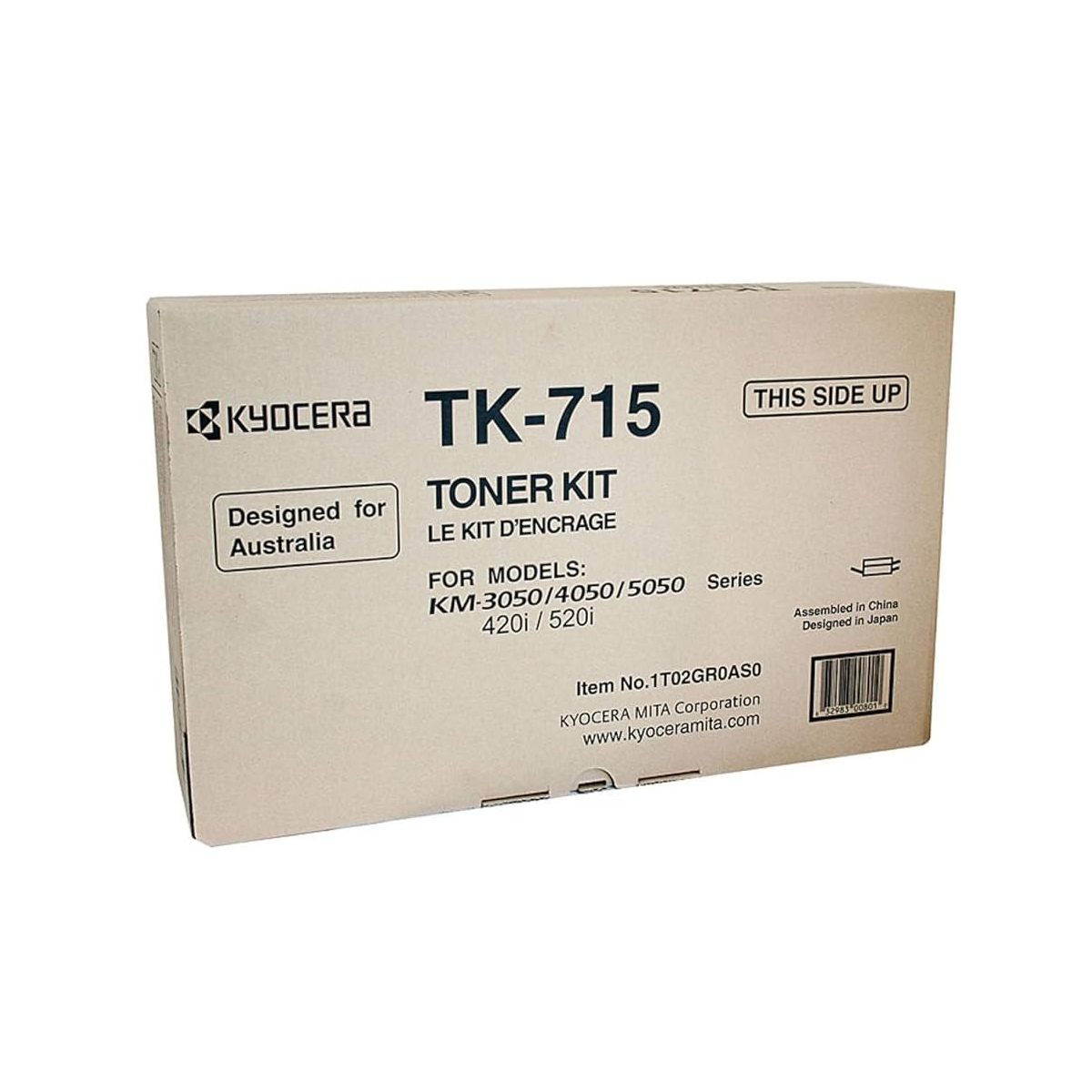 KYOCERA TONER NEGRO TK715