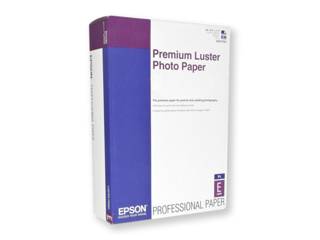 EPSON PAPEL S041785 A3+ 250GR