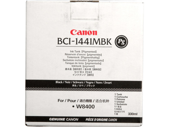 CANON NEGRO MATE BCI1441MBK