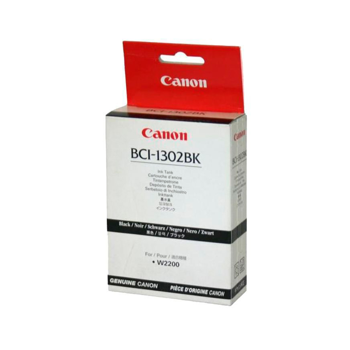 CANON TINTA NEGRO BCI1302BK