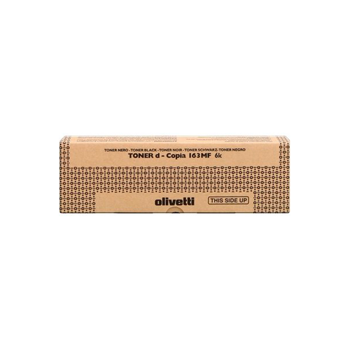 OLIVETTI TONER NEGRO B0592