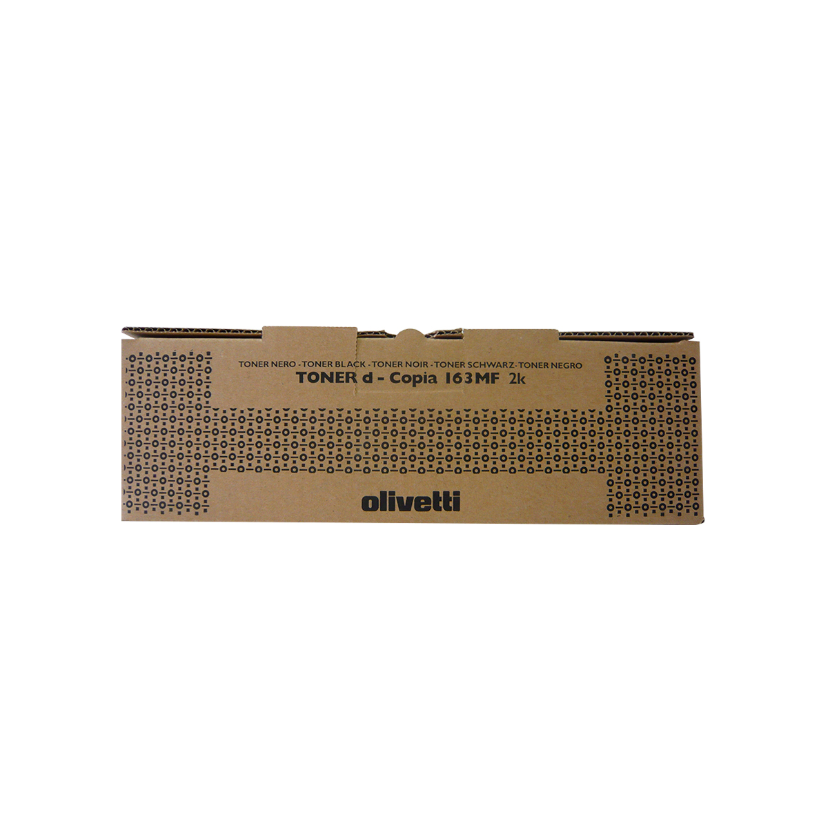 OLIVETTI TONER NEGRO B0593