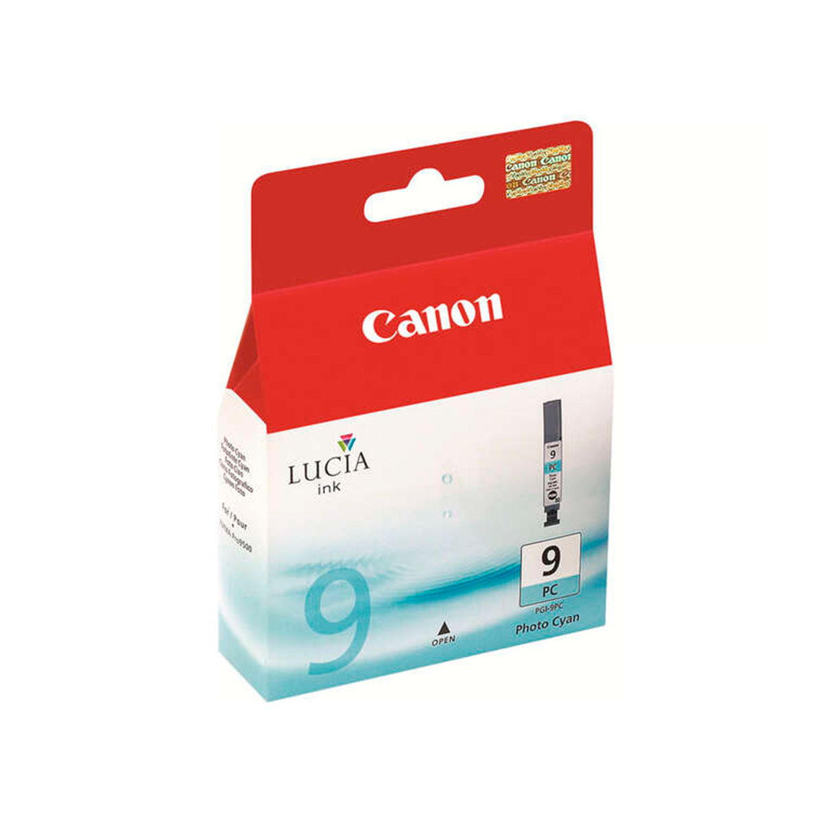 CANON TINTA CIAN FOTO PGI9PC