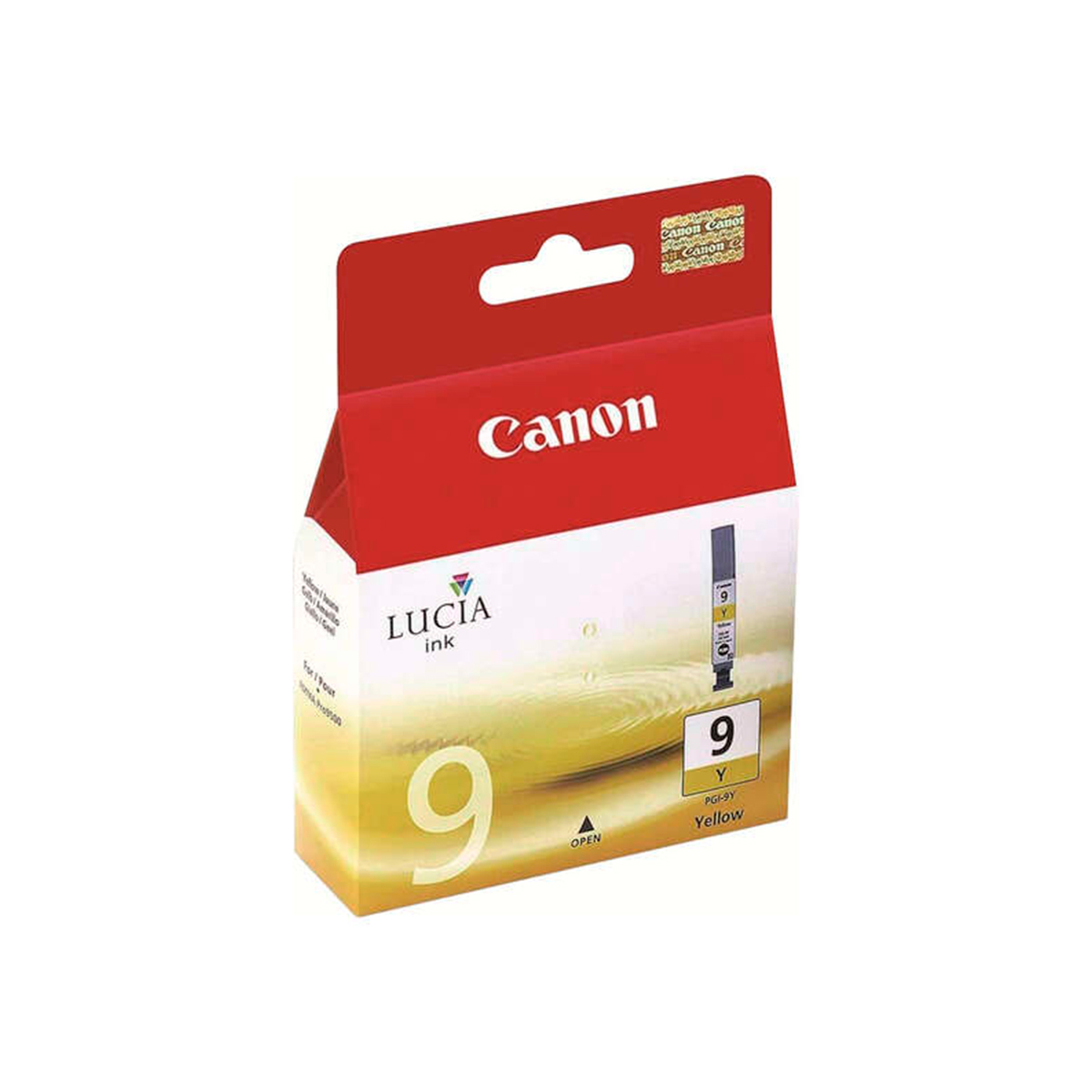 CANON TINTA AMARILLO PGI9Y