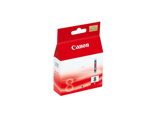 CANON TINTA ROJO CLI8R