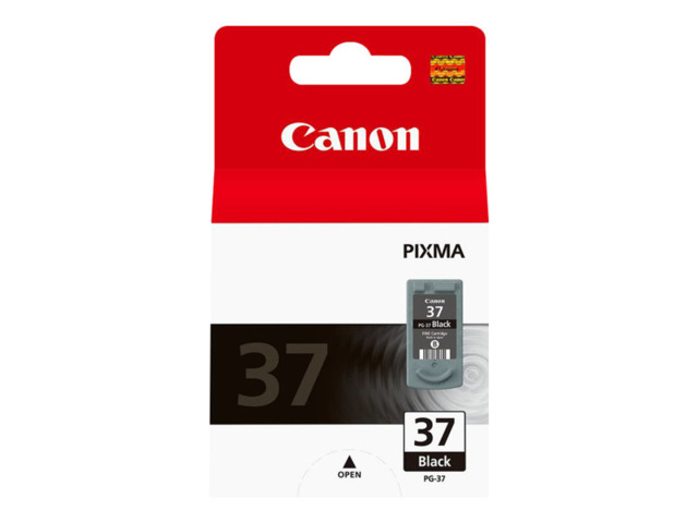 CANON TINTA NEGRO PG37