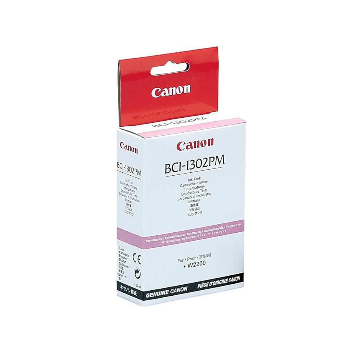 CANON MAGENTA FOTO BCI1302PM