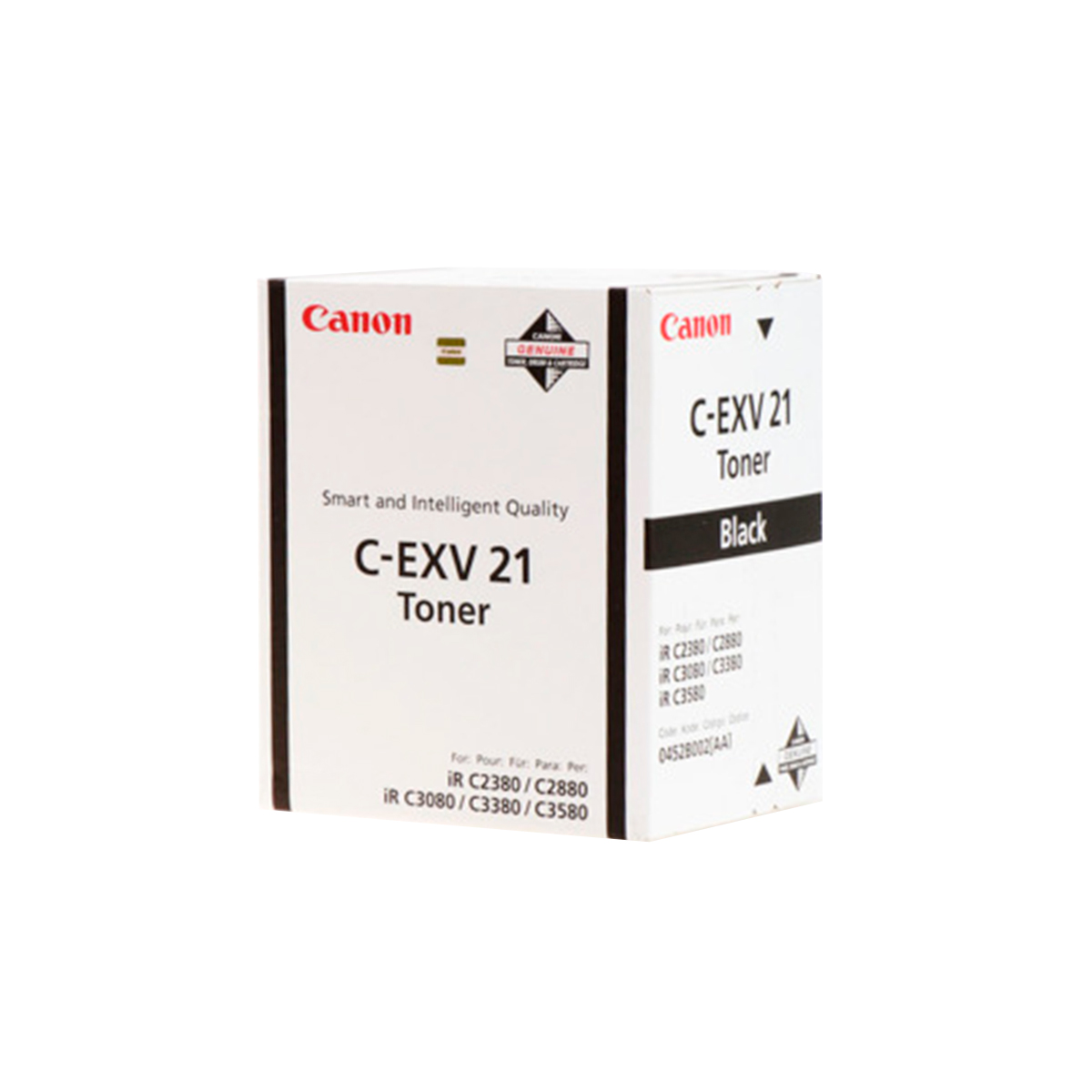 CANON TONER NEGRO CEXV21