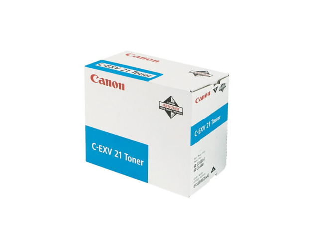 CANON TONER CIAN CEXV21