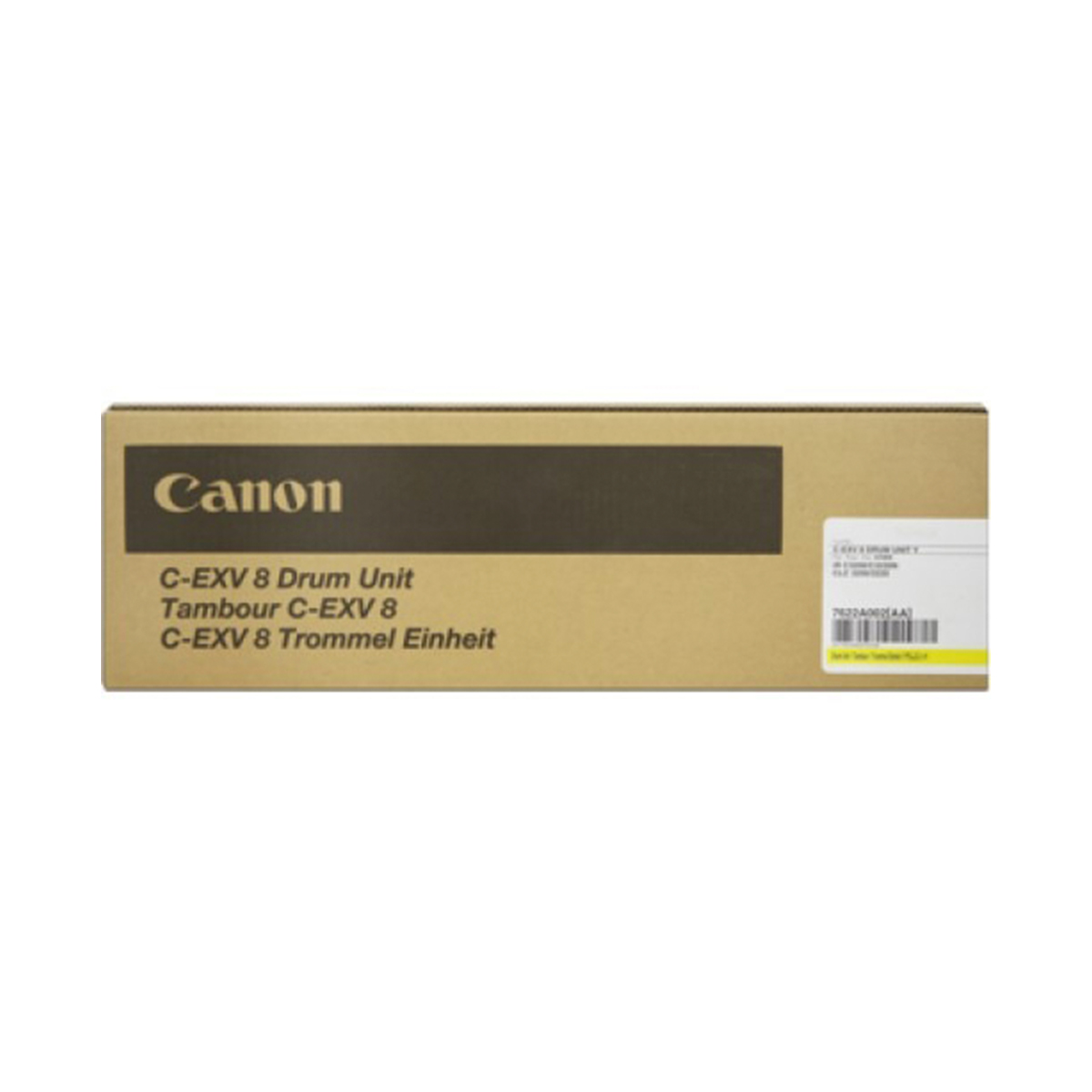 CANON TAMBOR AMARILLO CEXV8